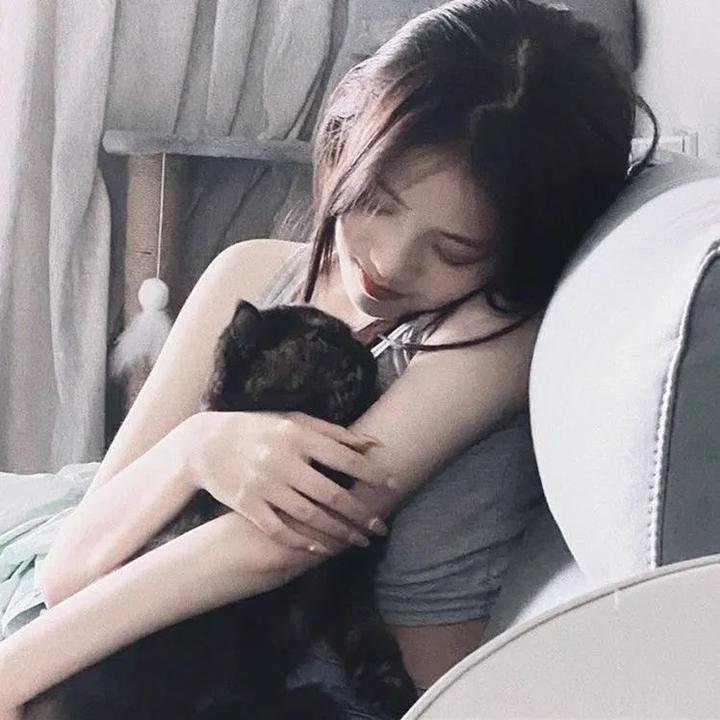 说得好,小猫咪!